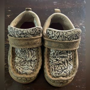 Twisted X Toddler shoes